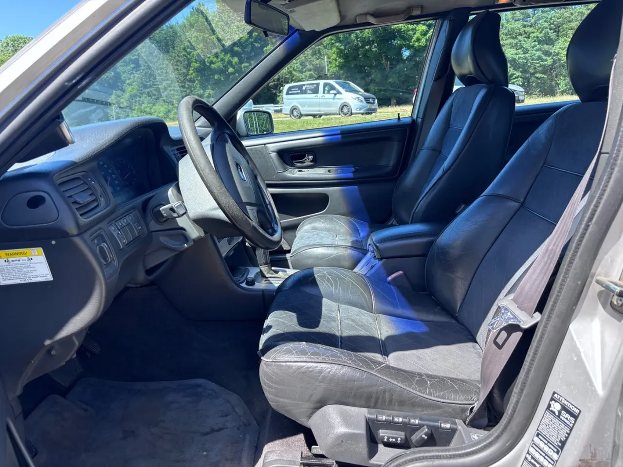 Billede 7 - Volvo V70 2,0 T5 aut.
