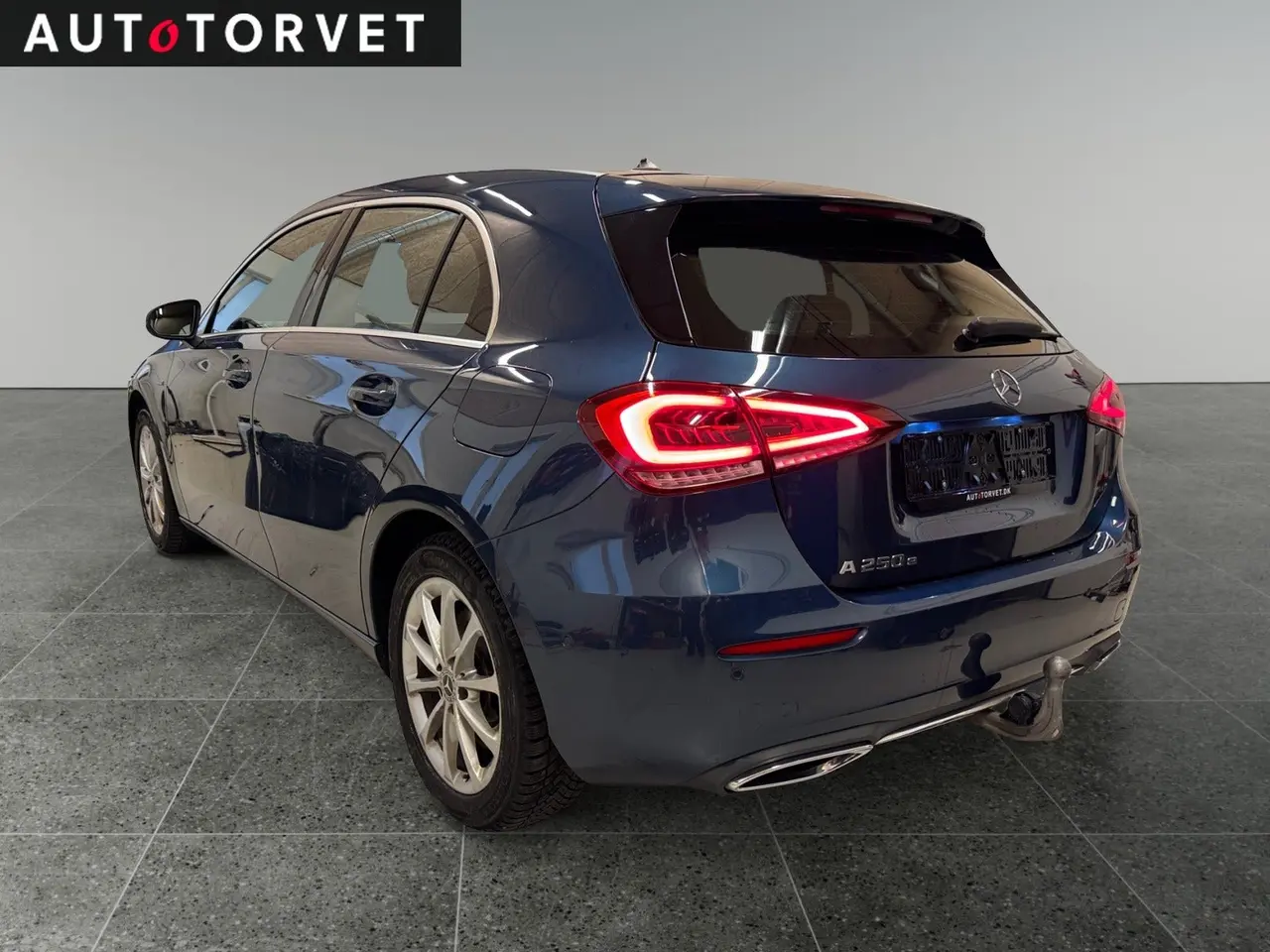 Billede 4 - Mercedes A250 e 1,3 Progressive aut.