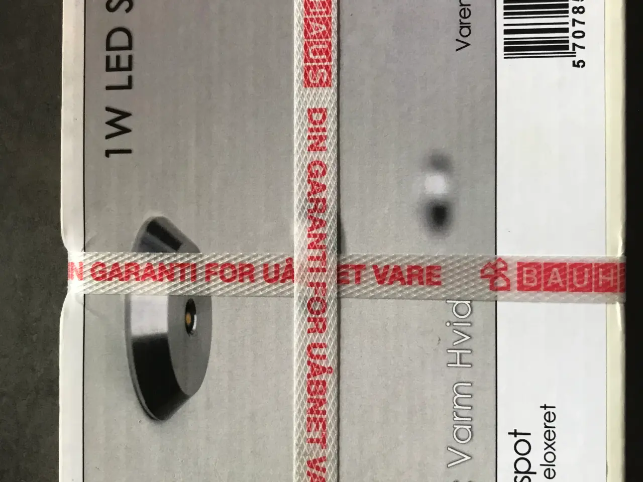 Billede 2 - Led loftslys evt til stjernehimmel aldrig Mont 