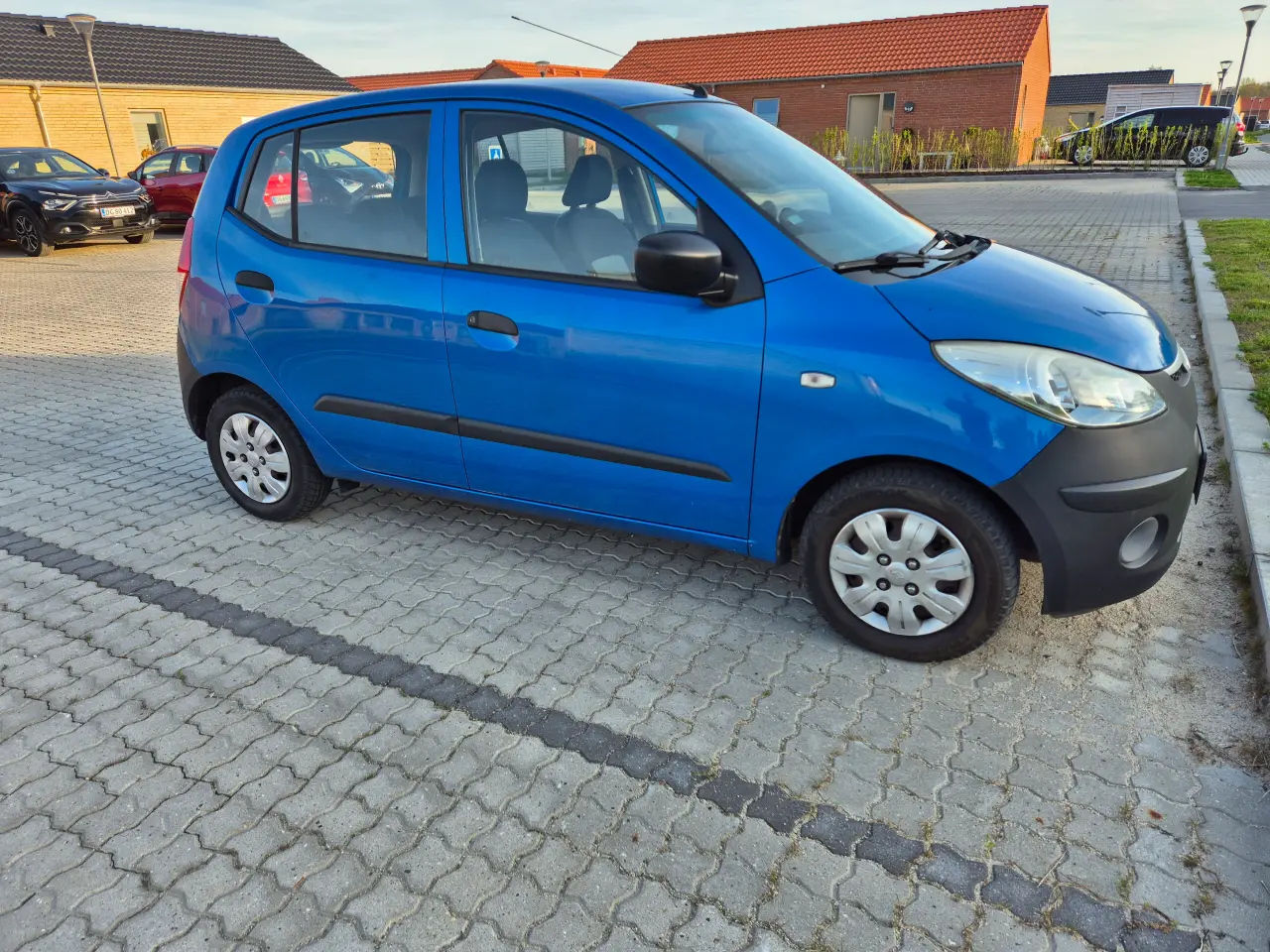 Billede 2 - Hyundai I10