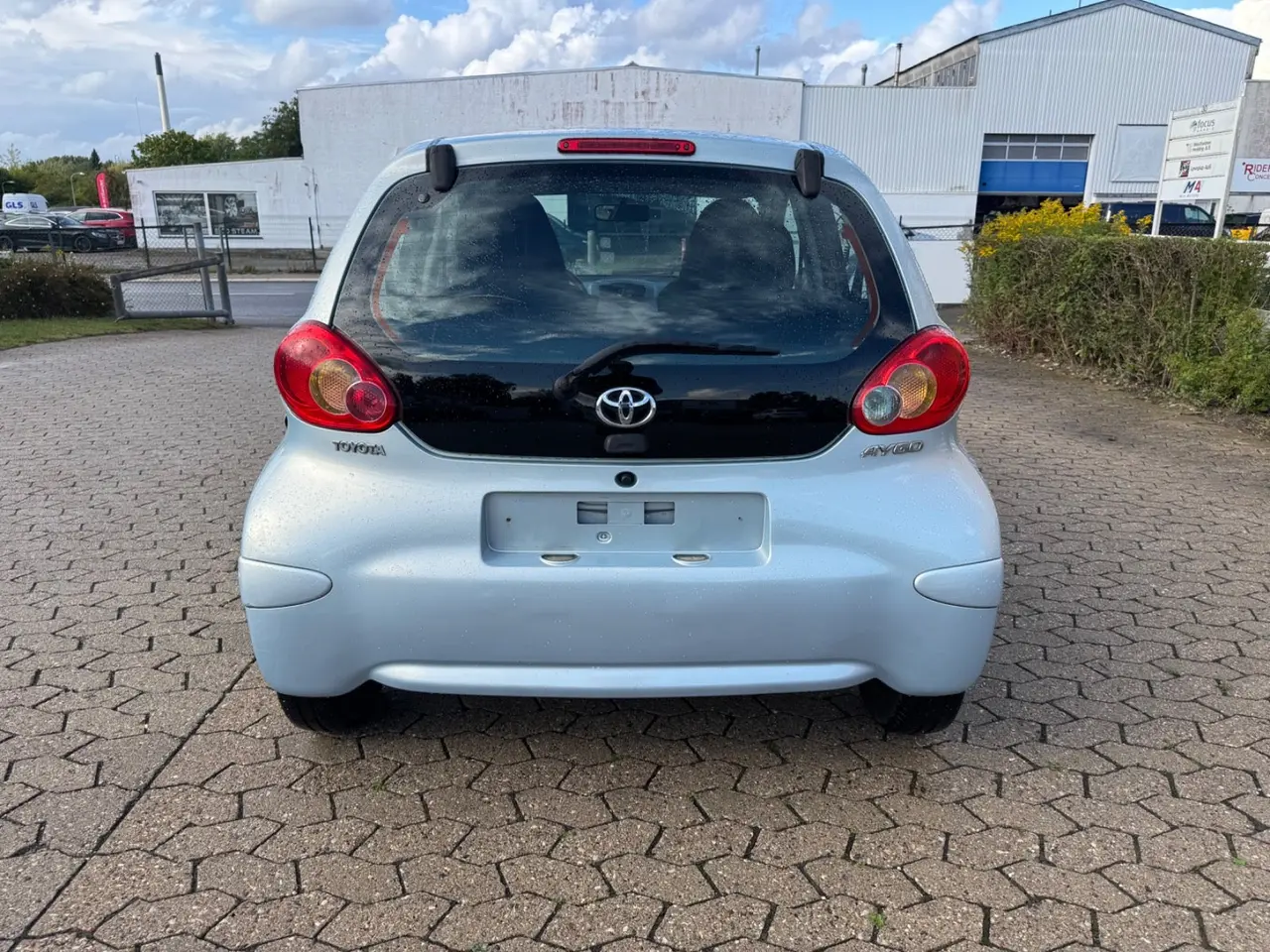 Billede 4 - Toyota Aygo 1,0 Plus