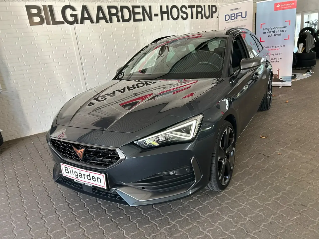 Billede 1 - Cupra Leon 1,4 eHybrid Sportstourer DSG