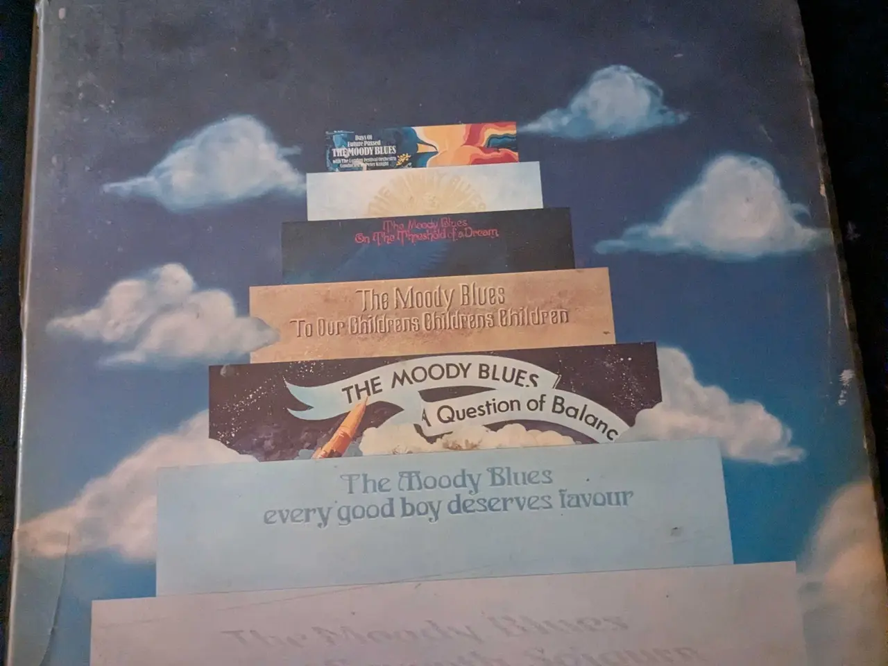 Billede 1 - This Is The Moody Blues