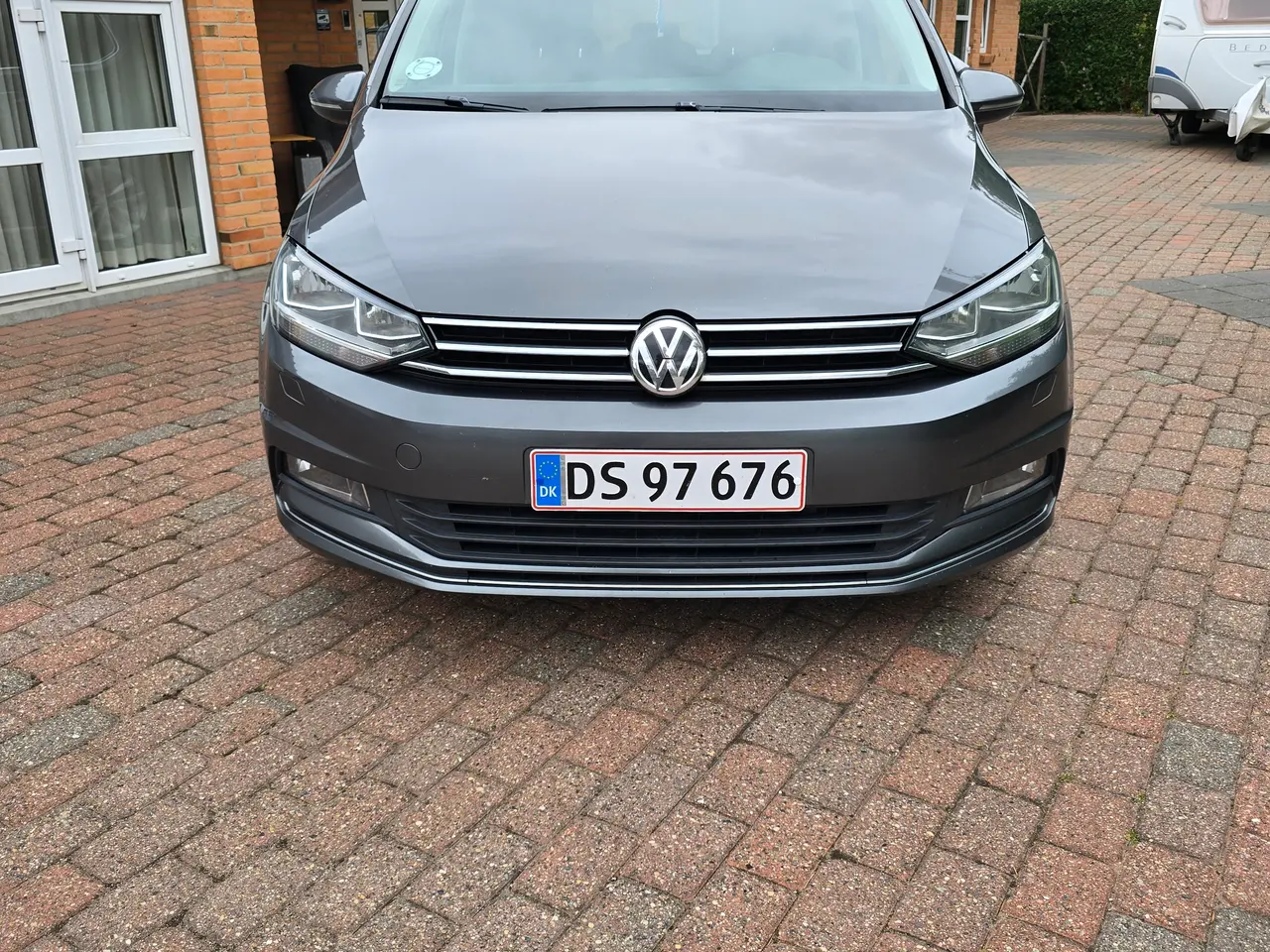 Billede 9 - VW Touran 1.6 TDI 7prs Highline
