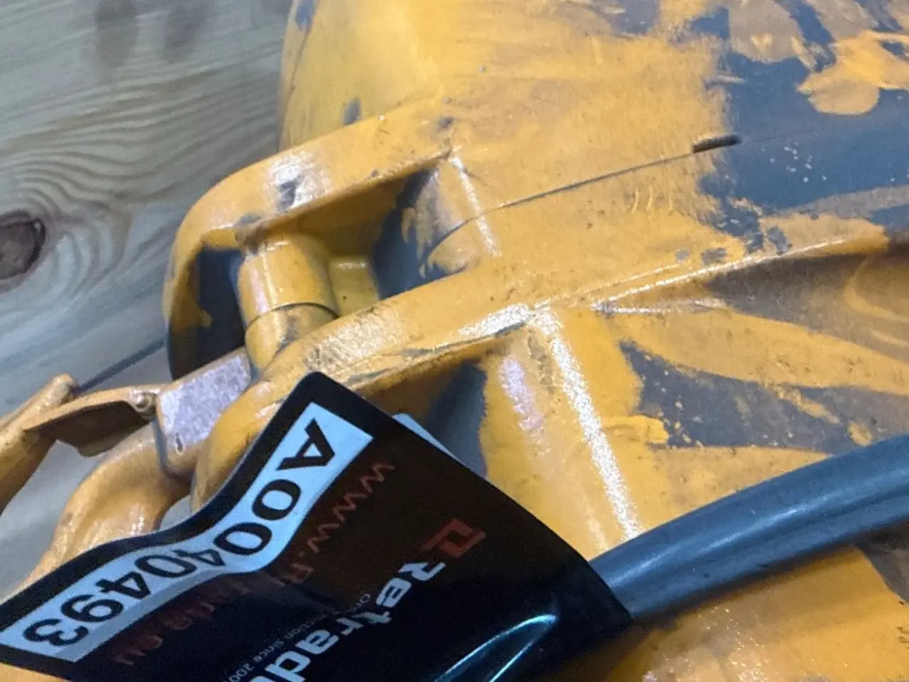 Billede 4 - Kito elektrisk kædetalje 1.000 kg