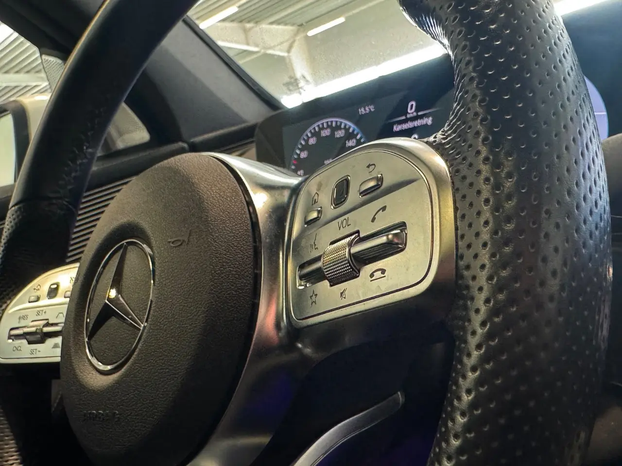 Billede 21 - Mercedes EQC400  AMG Line 4Matic