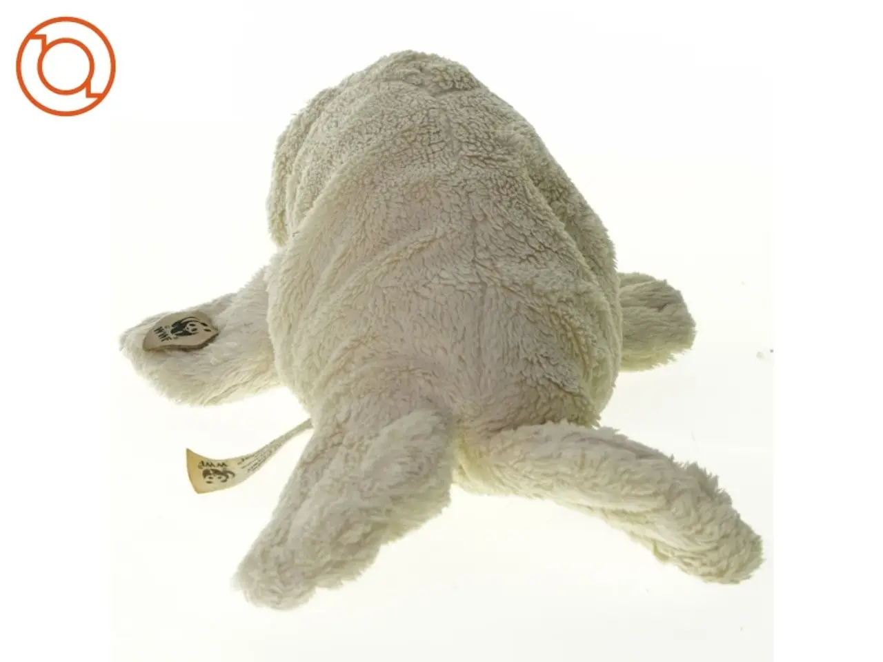 Billede 7 - Bamse sæl fra Wwf (str. 27 x 18 cm)