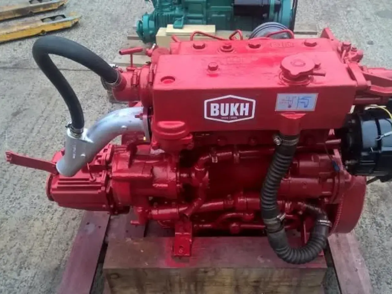 Billede 1 - BUKH DV36
