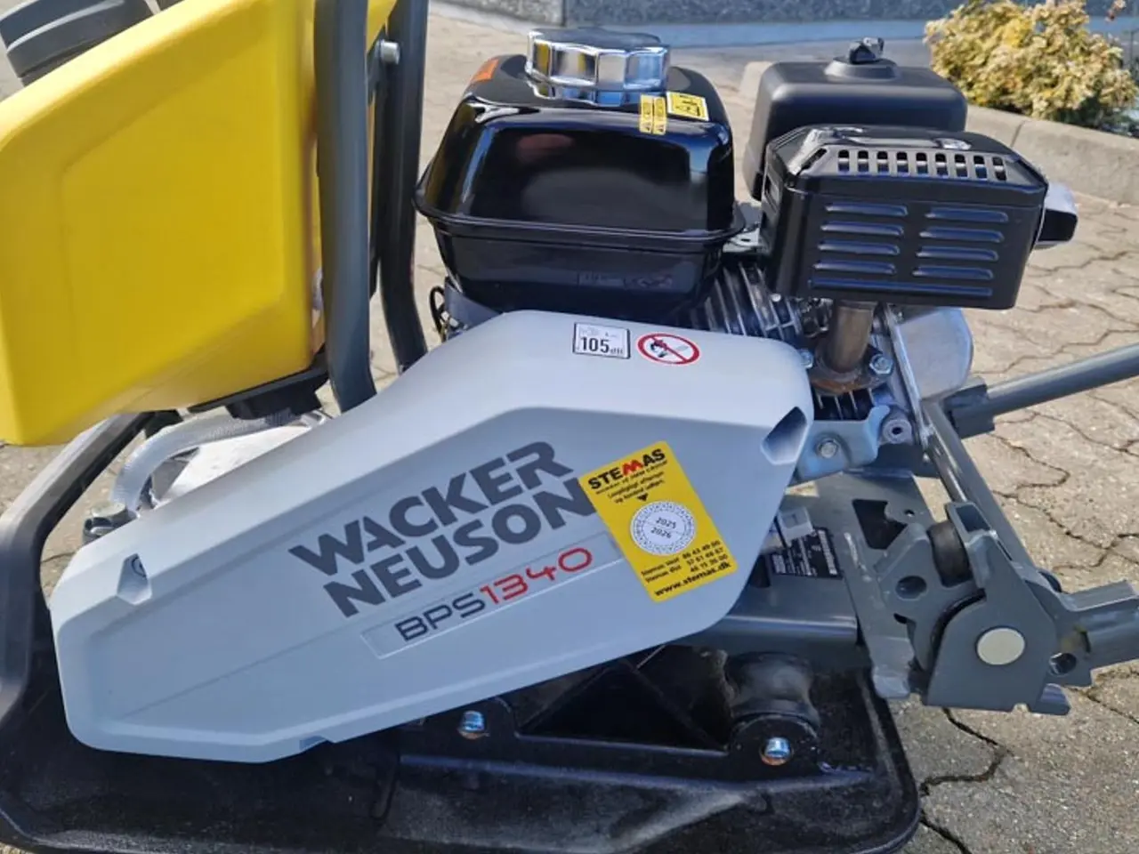 Billede 3 - Wacker Neuson BPS 1340