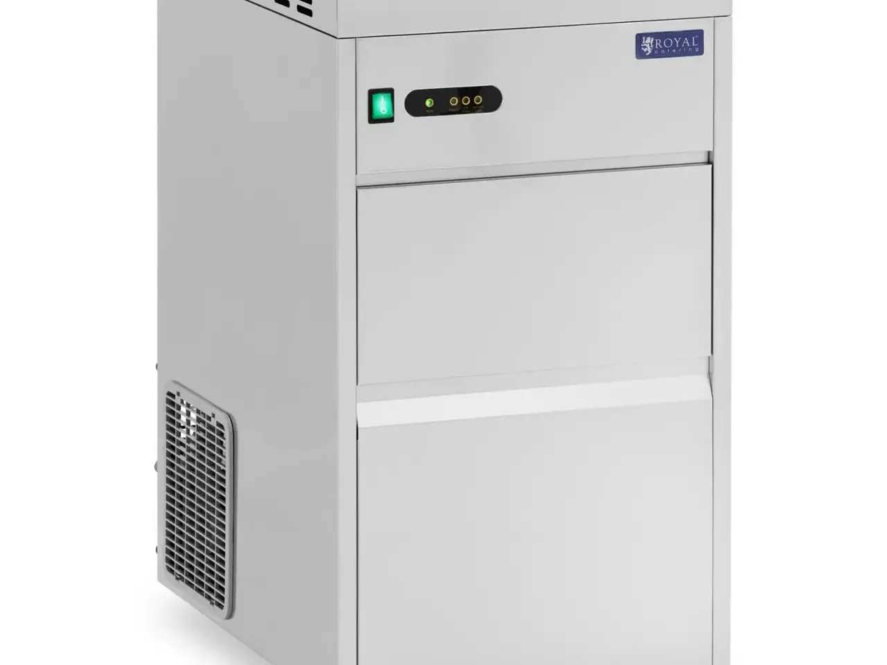 Billede 1 - Isterningmaskine 50 kg/24 t – 240 W