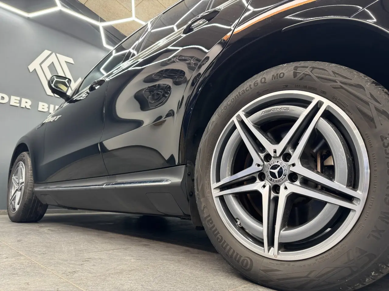 Billede 18 - Mercedes EQC400 AMG Line 4Matic