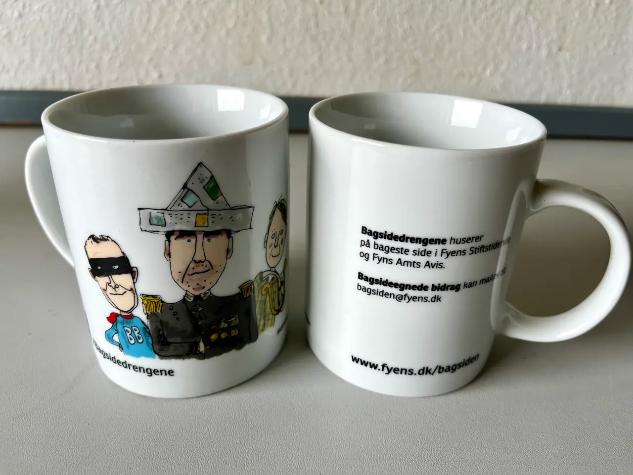 Billede 1 - Bagsidekrus