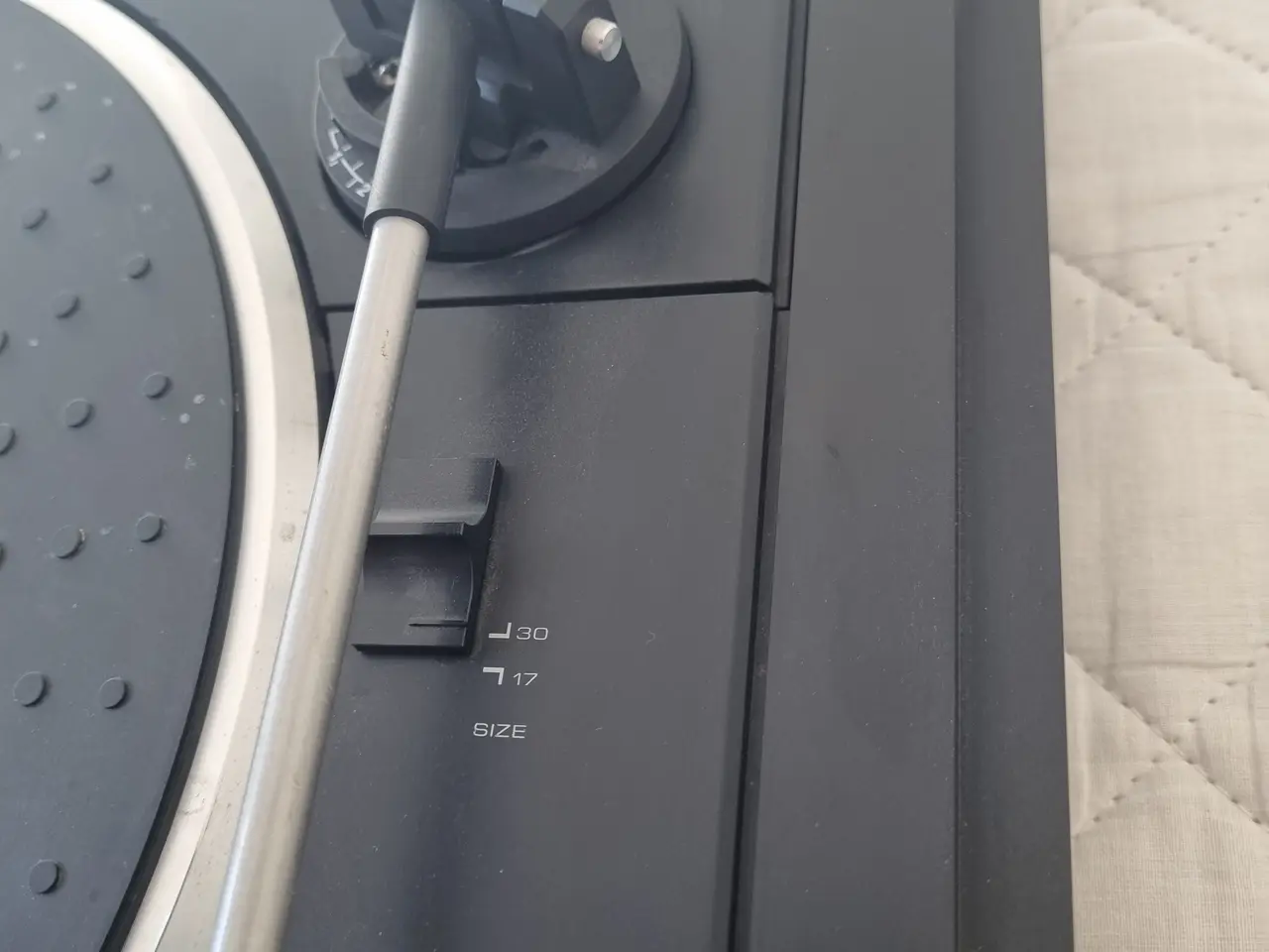 Billede 3 - SABA RP-1010 fuldautomatisk