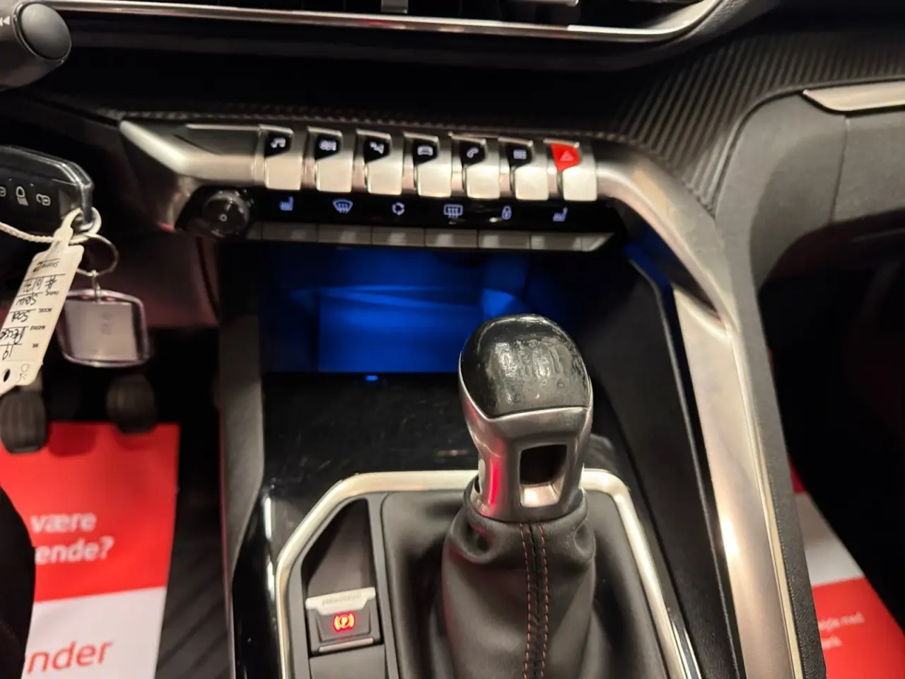 Billede 11 - Peugeot 5008 1,2 PureTech 130 Active 7prs