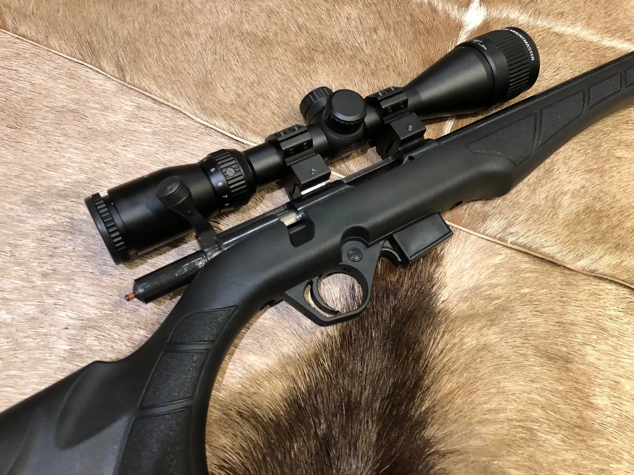 Billede 5 - Rossi 8117 Salonriffel sæt.