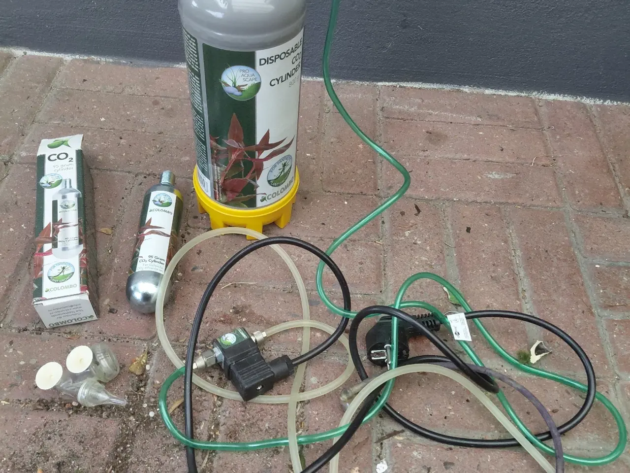 Billede 1 - Co2