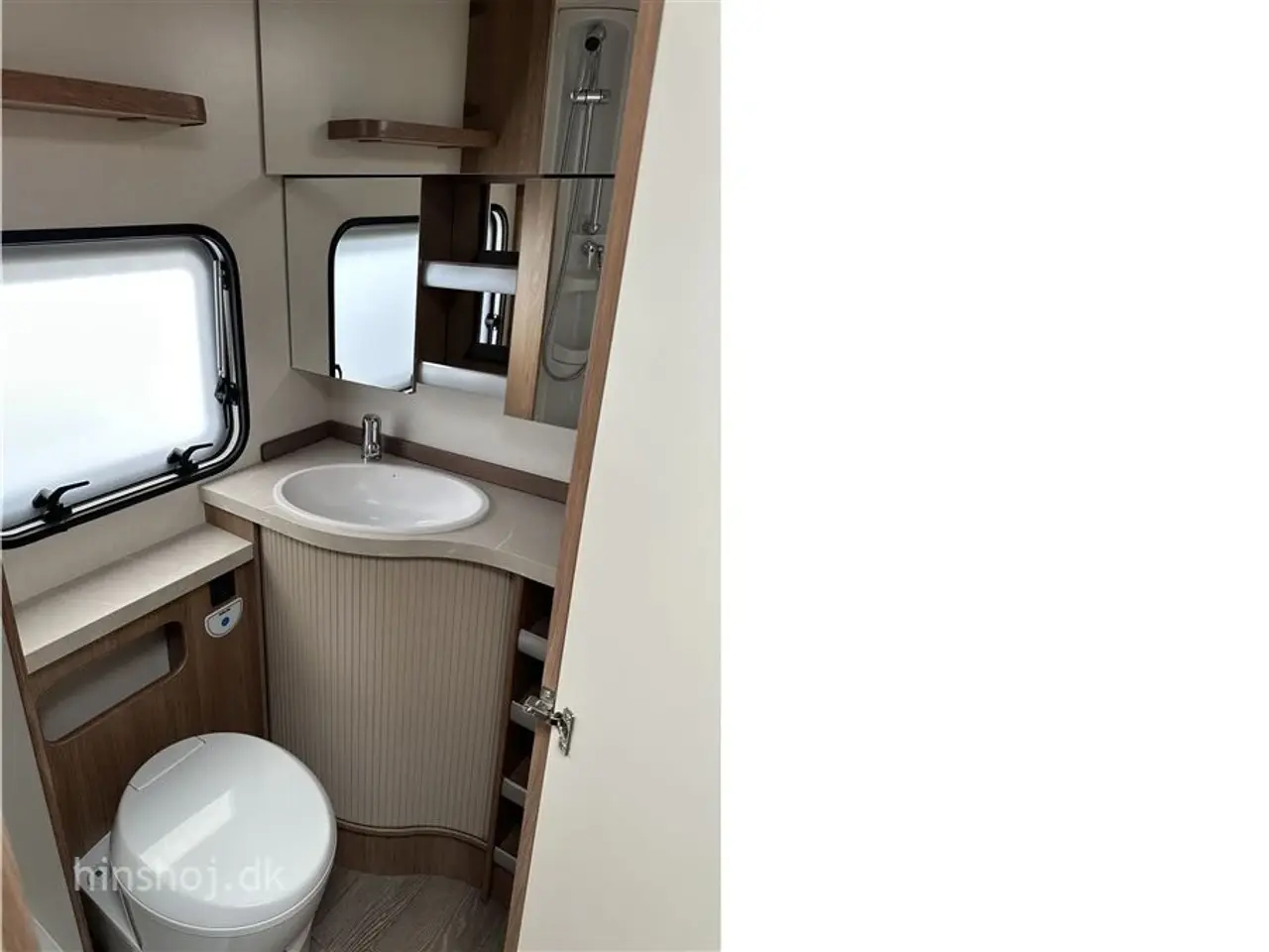 Billede 10 - 2021 - Hobby De Luxe 545 KMF   Lækker Hobby De Luxe 545 KMF 2021 fra Hinshøj Caravan A/S