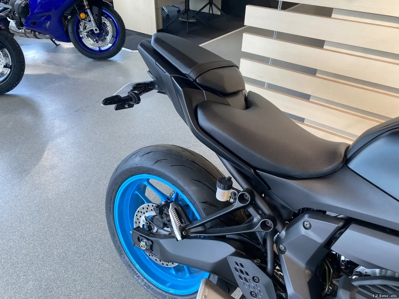 Billede 9 - Yamaha MT-07 Y-AMT YSR-Edition