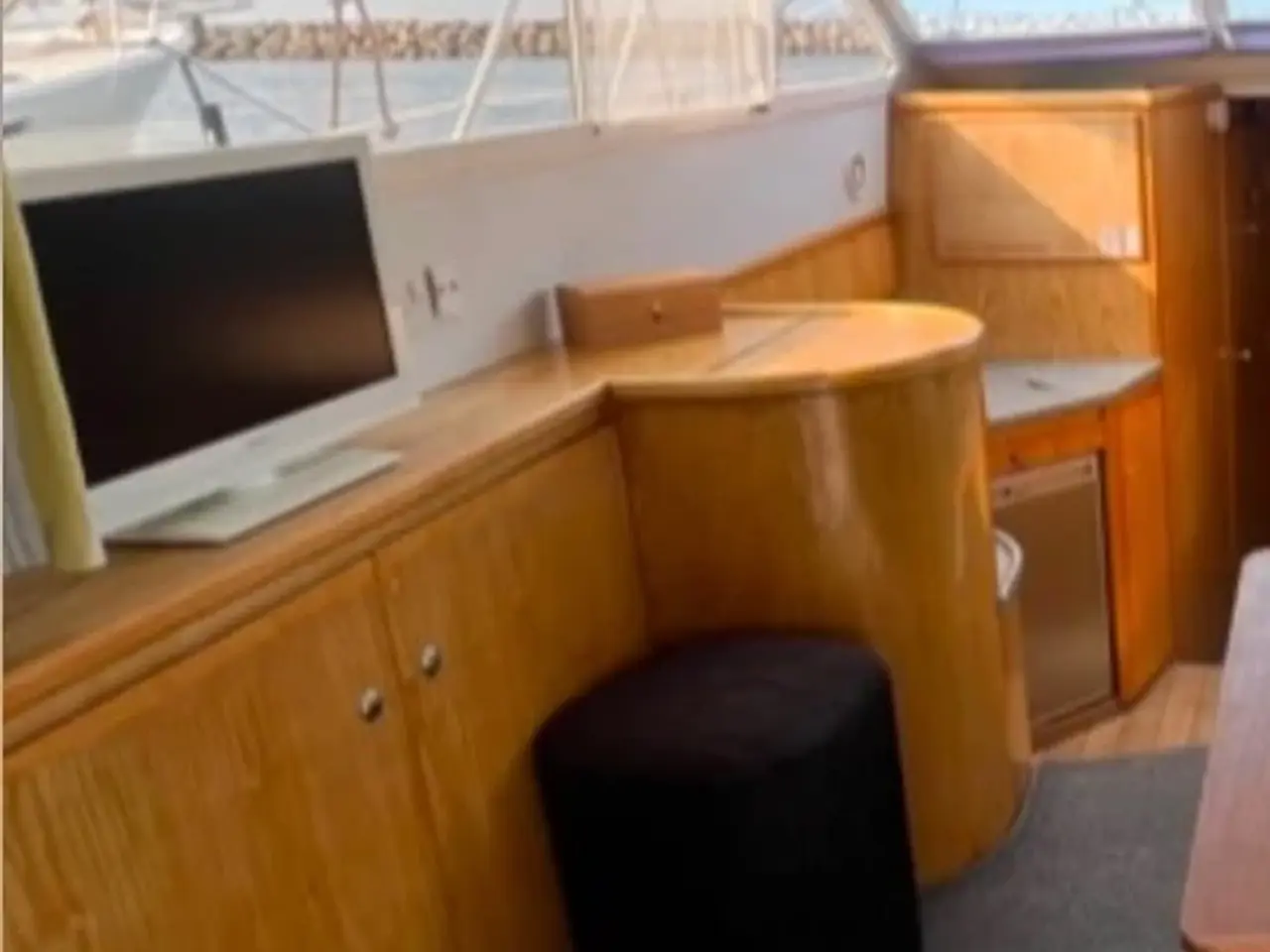 Billede 6 - 37 fods Yacht - seriøse bud modtages!