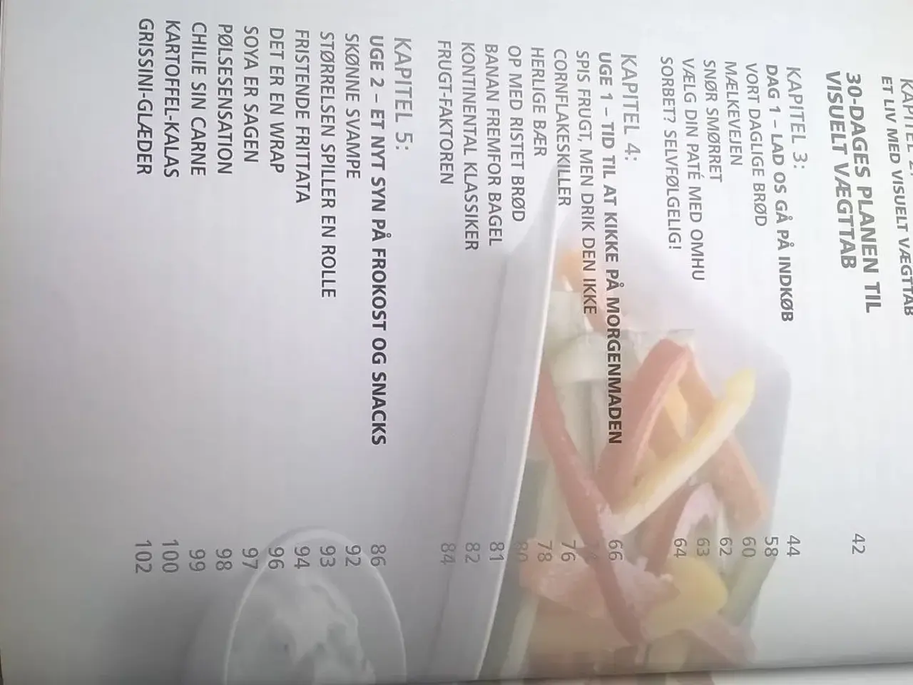 Billede 2 - Visuelt Vægttab
