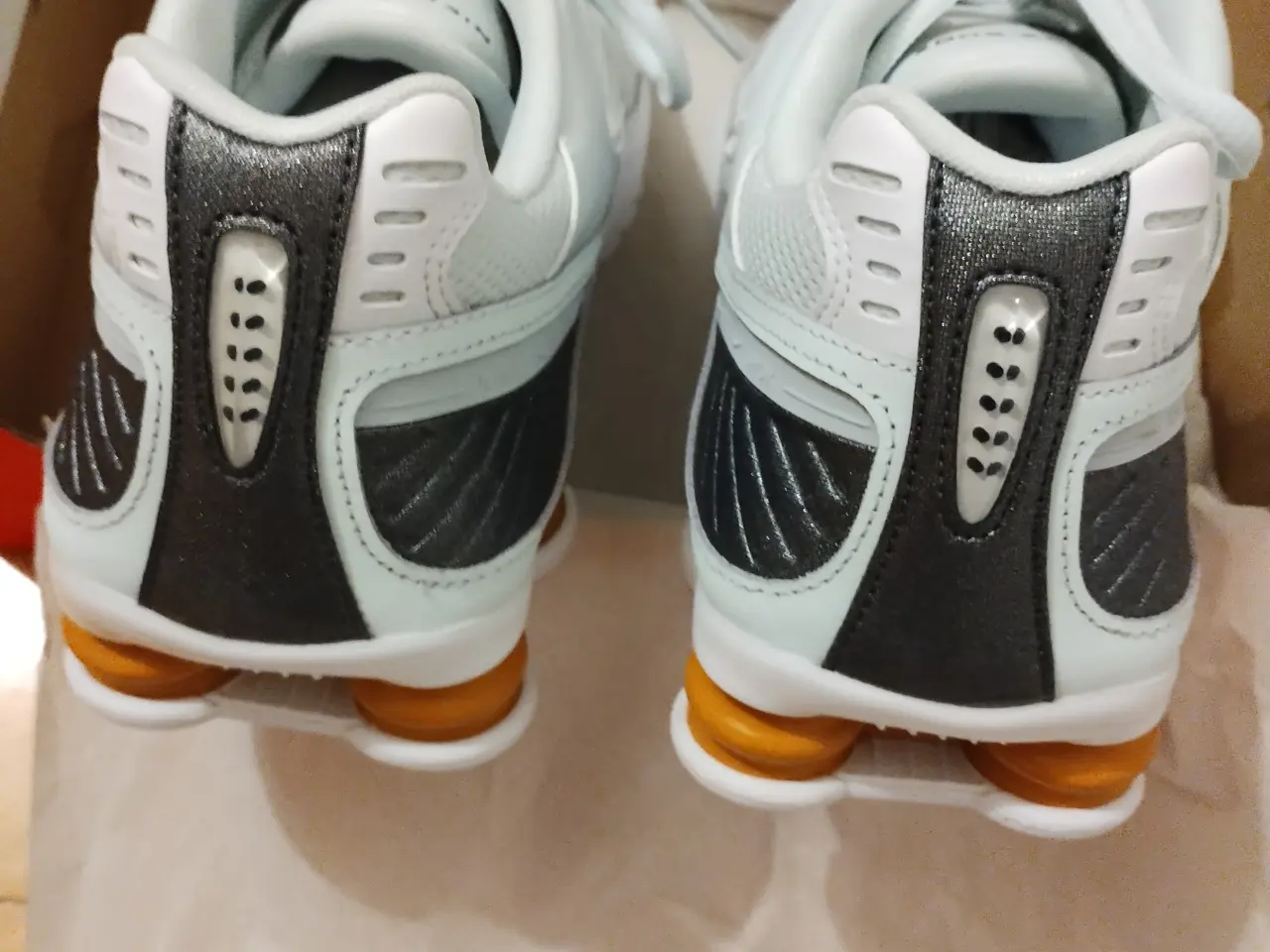 Billede 3 - Ubrugt str.41 Nike shox