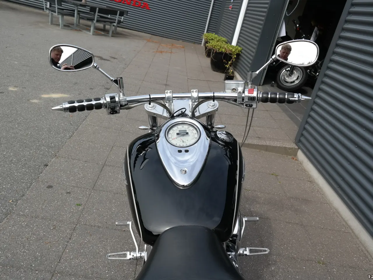 Billede 21 - Yamaha XV 1600 Wild Star MC-SYD BYTTER GERNE
