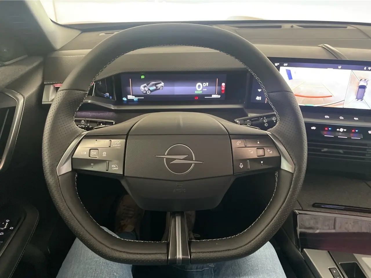 Billede 24 - Opel Grandland-e 73 GS Sky