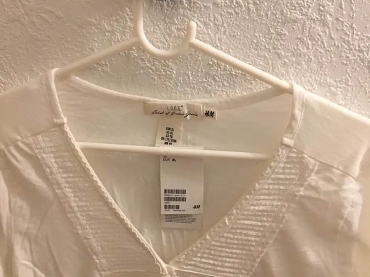Billede 4 - Langærmet bluser i str. XL