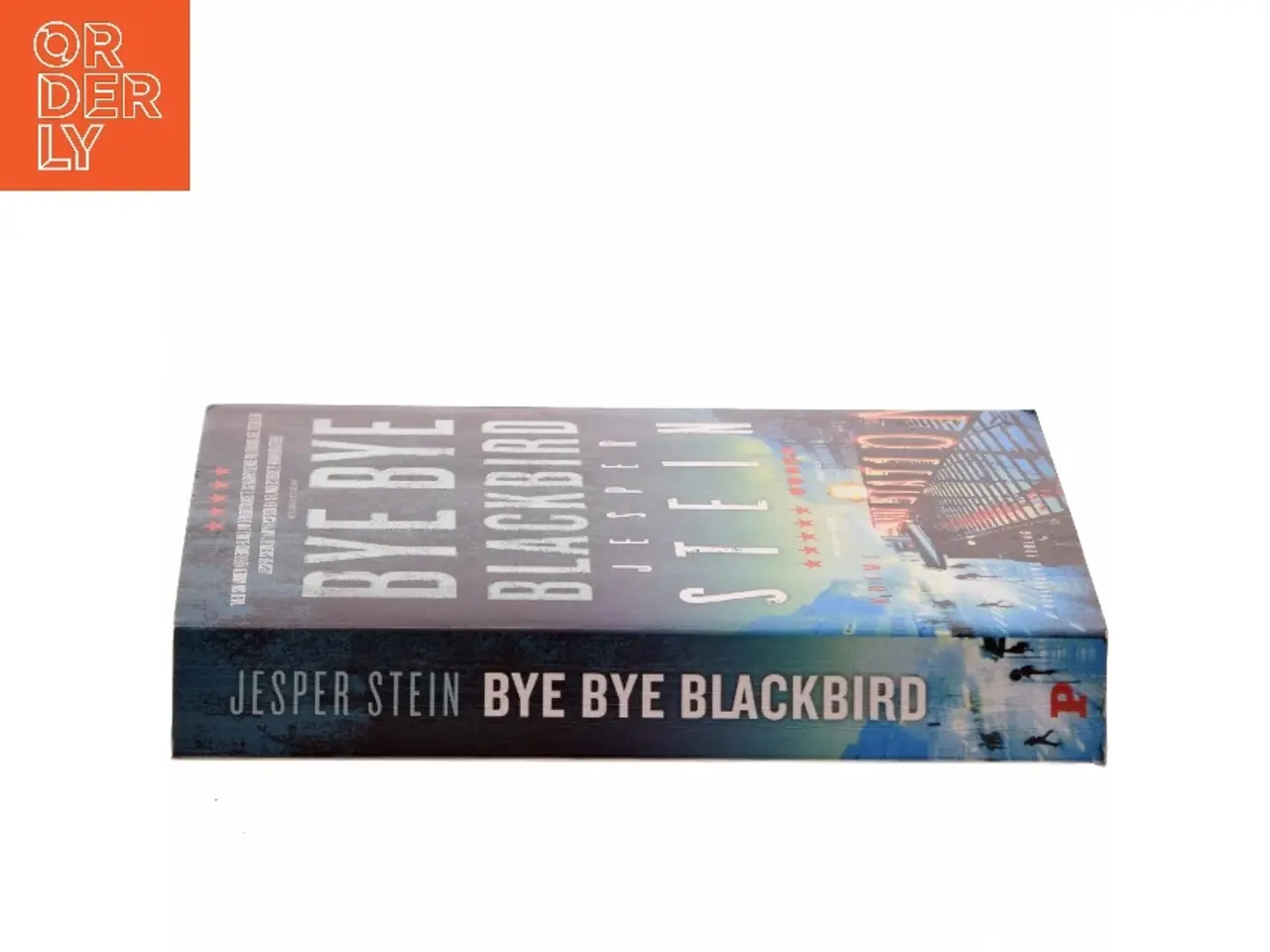 Billede 2 - Bye bye blackbird : krimi af Jesper Stein (Bog)