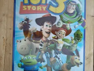 3D Plakat med Toy Story 3