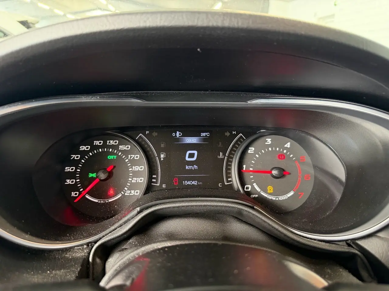 Billede 15 - Fiat Tipo 1,6 MJT Lounge 120HK 5d 6g