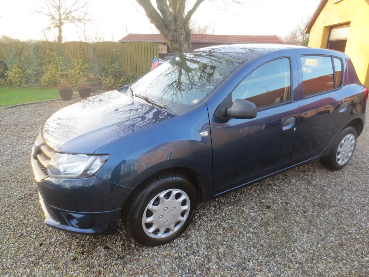 Billede 1 - Dacia Sandero 1.5 DCi . Synet 1/26.