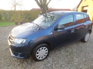 Dacia Sandero 1.5 DCi Nysynet.