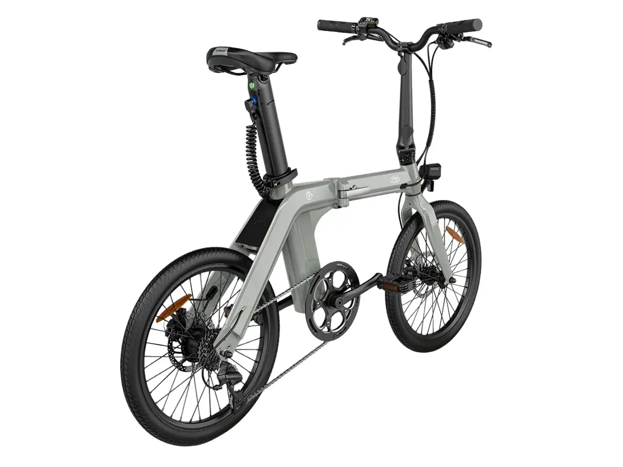 Billede 3 - Lindebjerg 20'' Elcykel Flex V2
