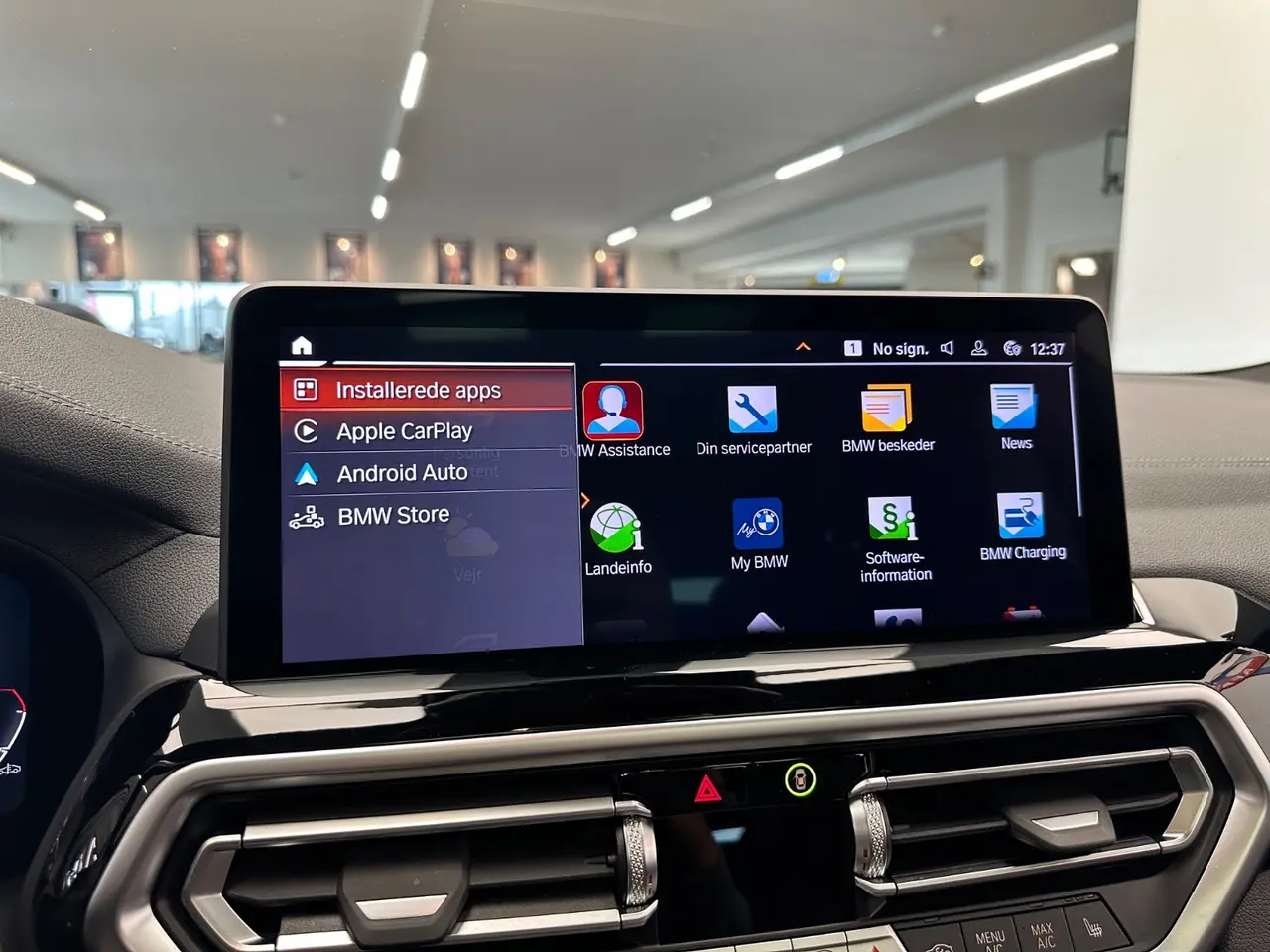 Billede 20 - BMW iX3  Charged Plus M-Sport