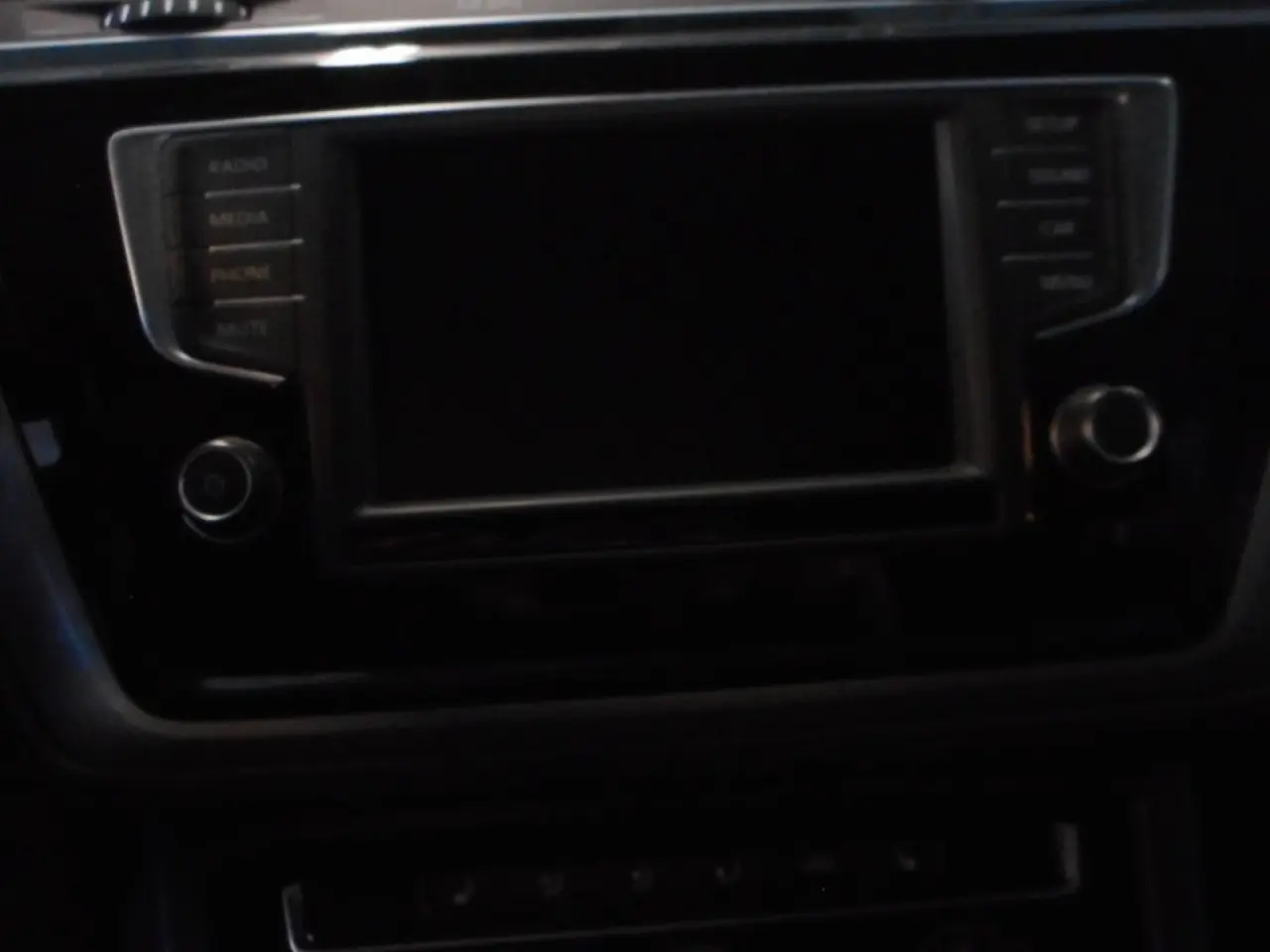 Billede 10 - VW Touran 1,6 TDi 115 Comfortline 7prs