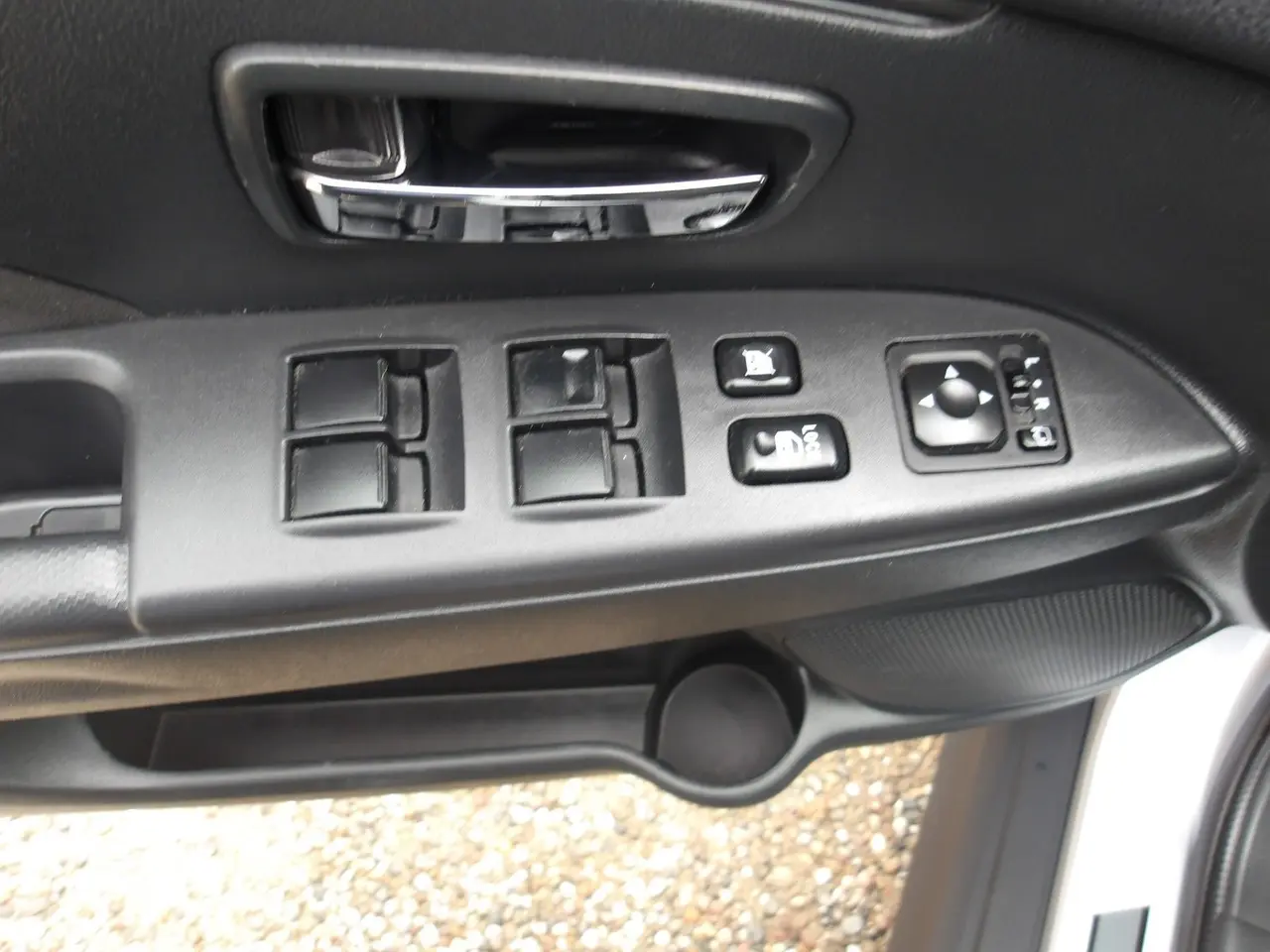 Billede 6 - Mitsubishi ASX 1,6 Invite