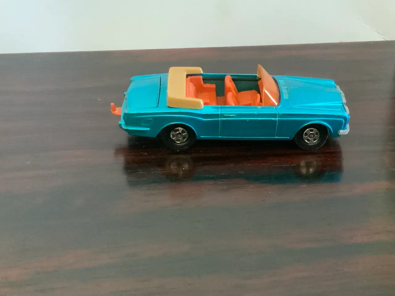 Billede 3 - Matchbox Superfast 69 Rolls Royce Silver Sh. Coupe