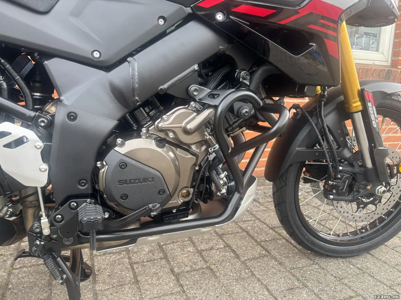 Billede 8 - Suzuki DL 1050 DE V-Strom