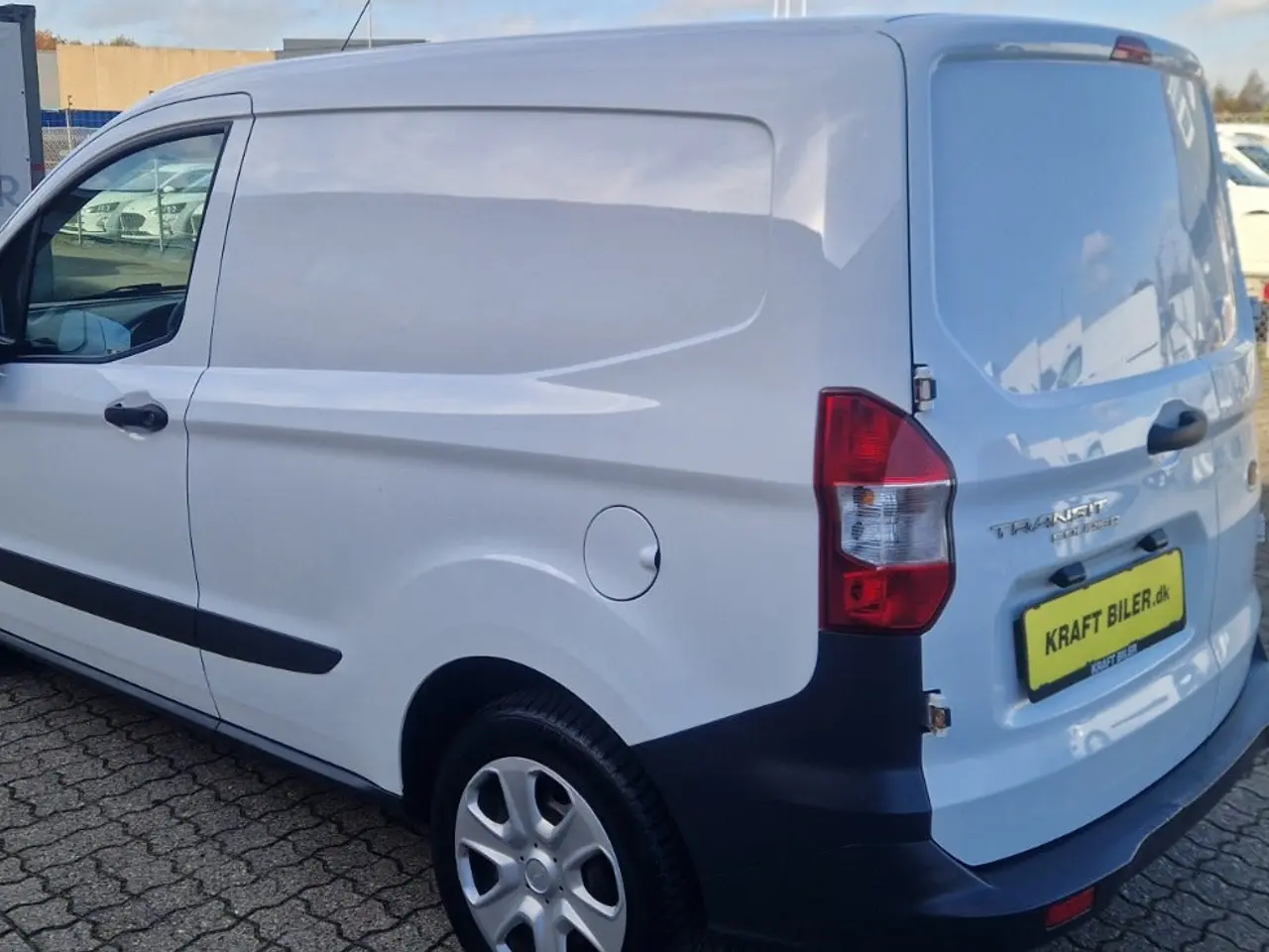 Billede 3 - Ford Transit Courier 1,5 TDCi 100 Trend