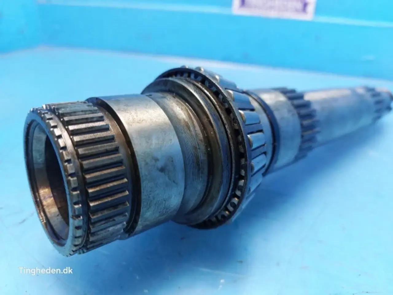Billede 6 - Massey Ferguson 3060 Aksel 3712134M1