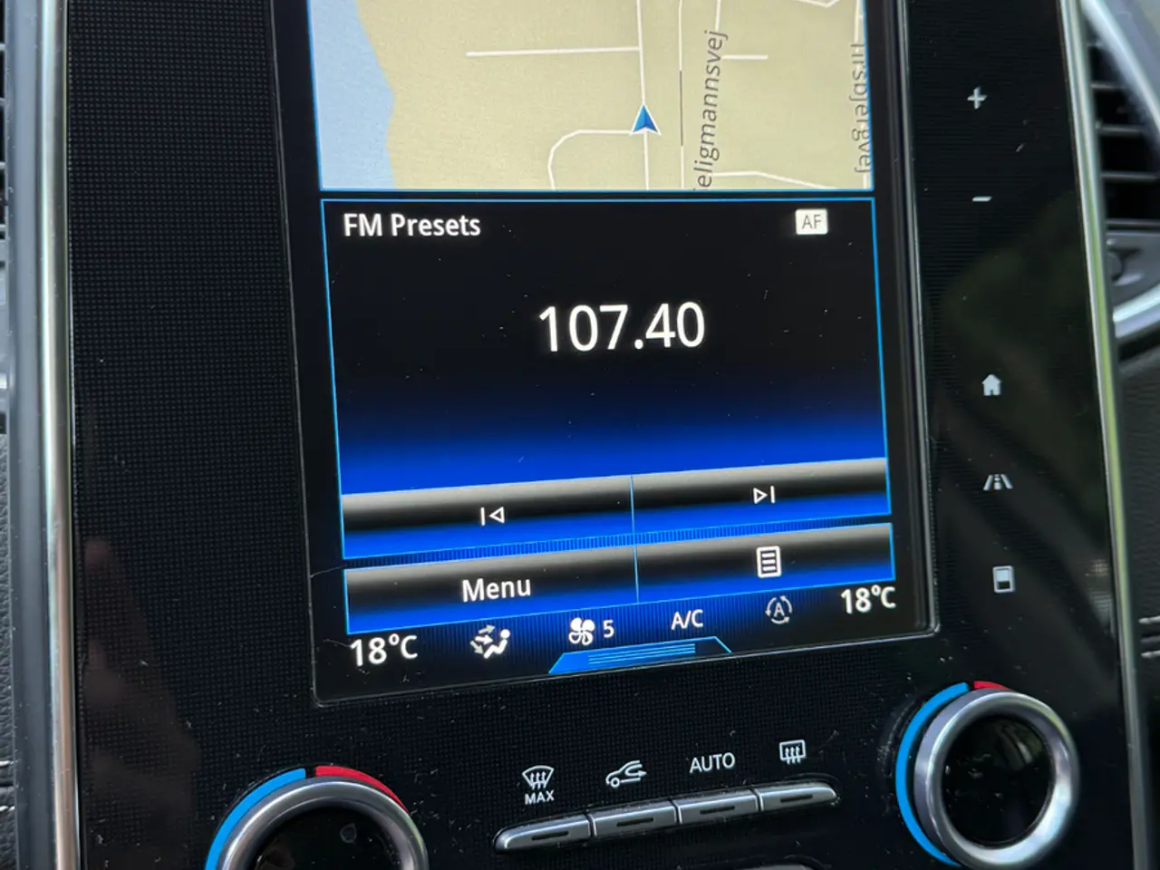 Billede 8 - Renault Grand Scenic IV 1,7 dCi 120 Bose Edition EDC 7prs