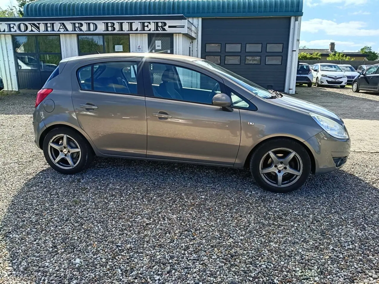 Billede 10 - Opel Corsa 1,3 CDTI DPF Edition 111 95HK 5d