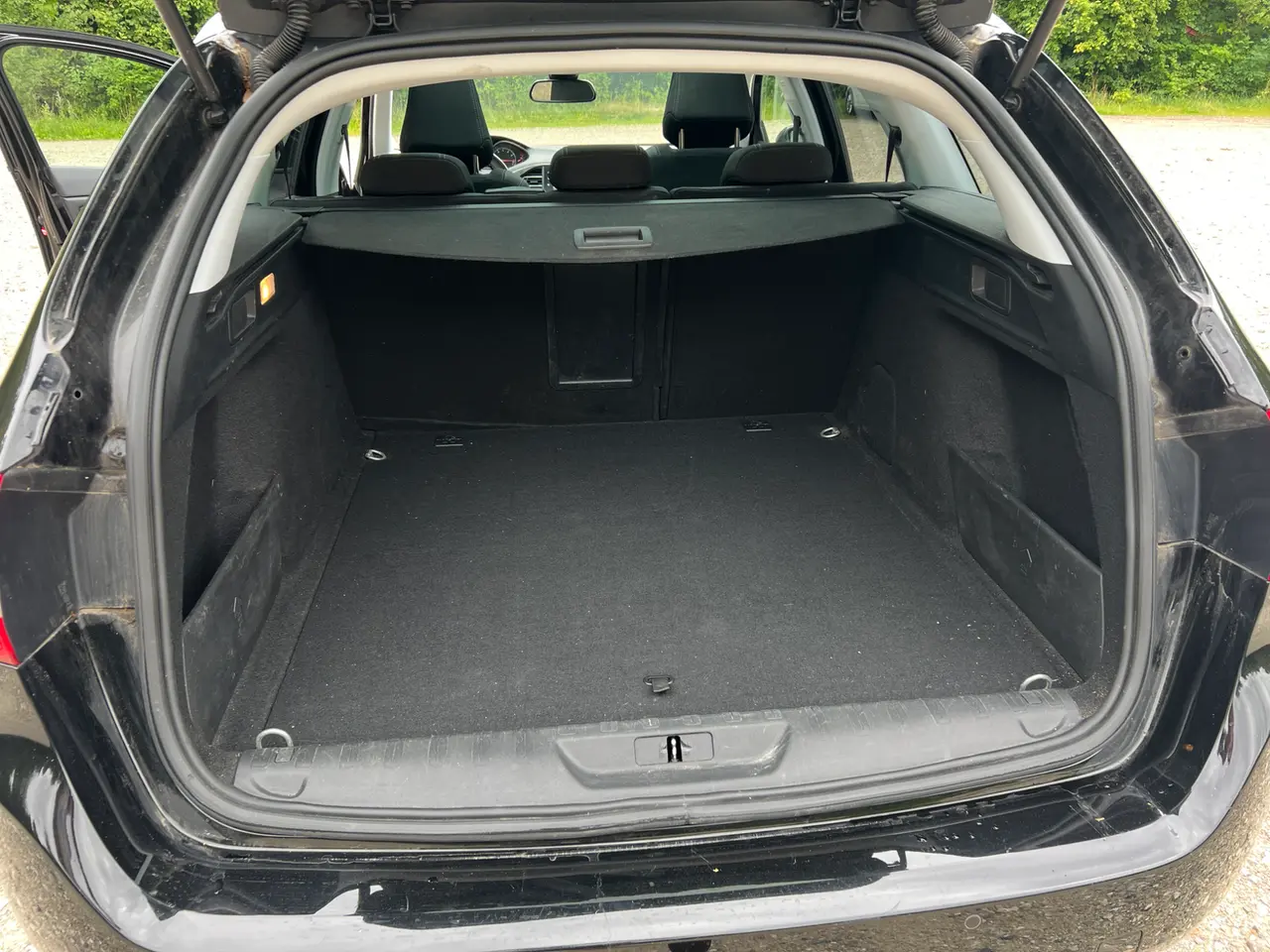 Billede 10 - Peugeot 308 1,2 PureTech 130 Selection Sky SW
