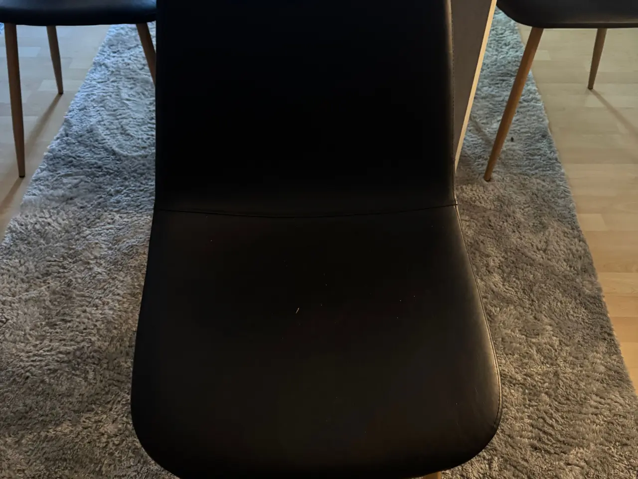 Billede 3 - Spisebord KRONDAL Med 4xstole