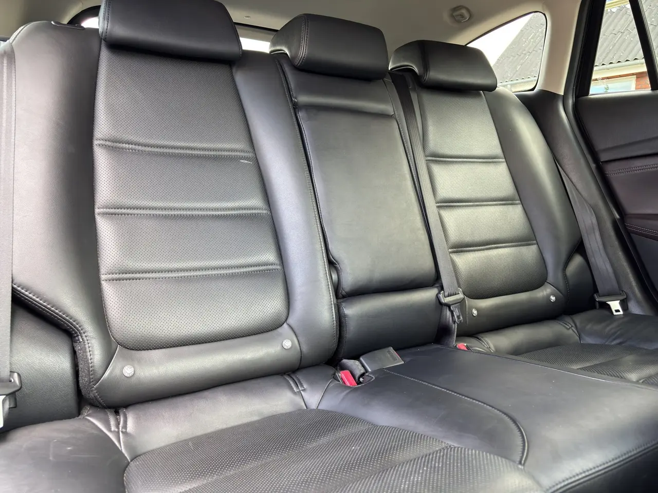 Billede 18 - Mazda 6 2,2 SkyActiv-D 150 Optimum stc. aut.