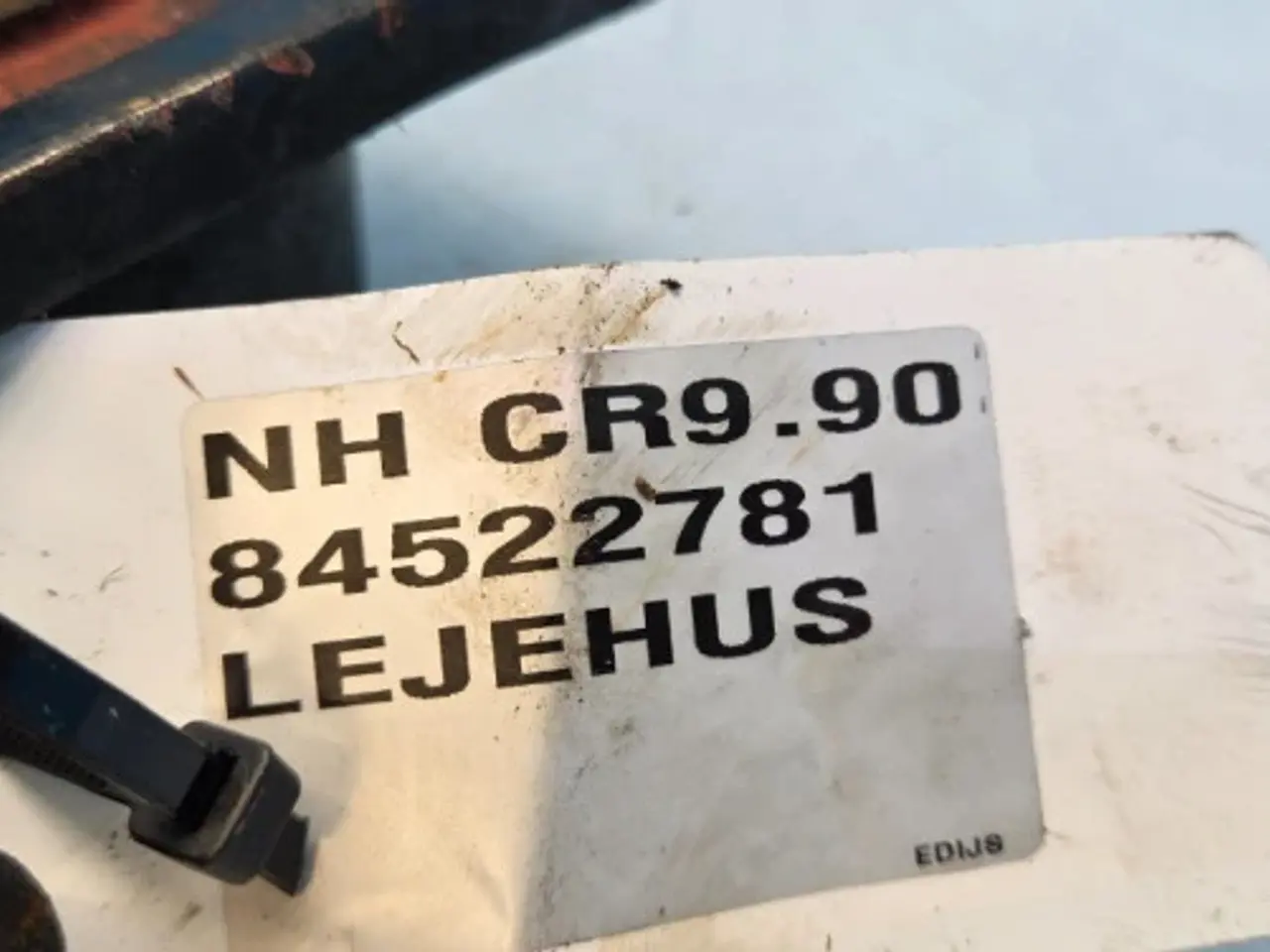 Billede 15 - New Holland CR9.90 Lejehus 84522781