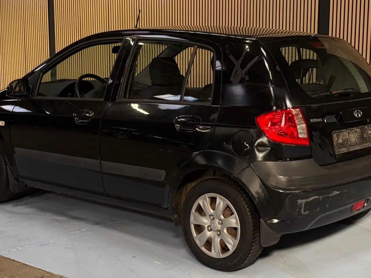 Billede 3 - Hyundai Getz 1,4 GL aut.