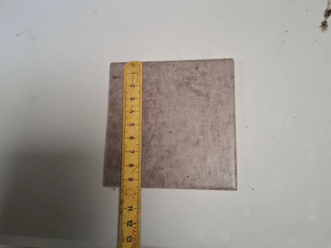Billede 1 - Gulvfliser ca 200 stk
