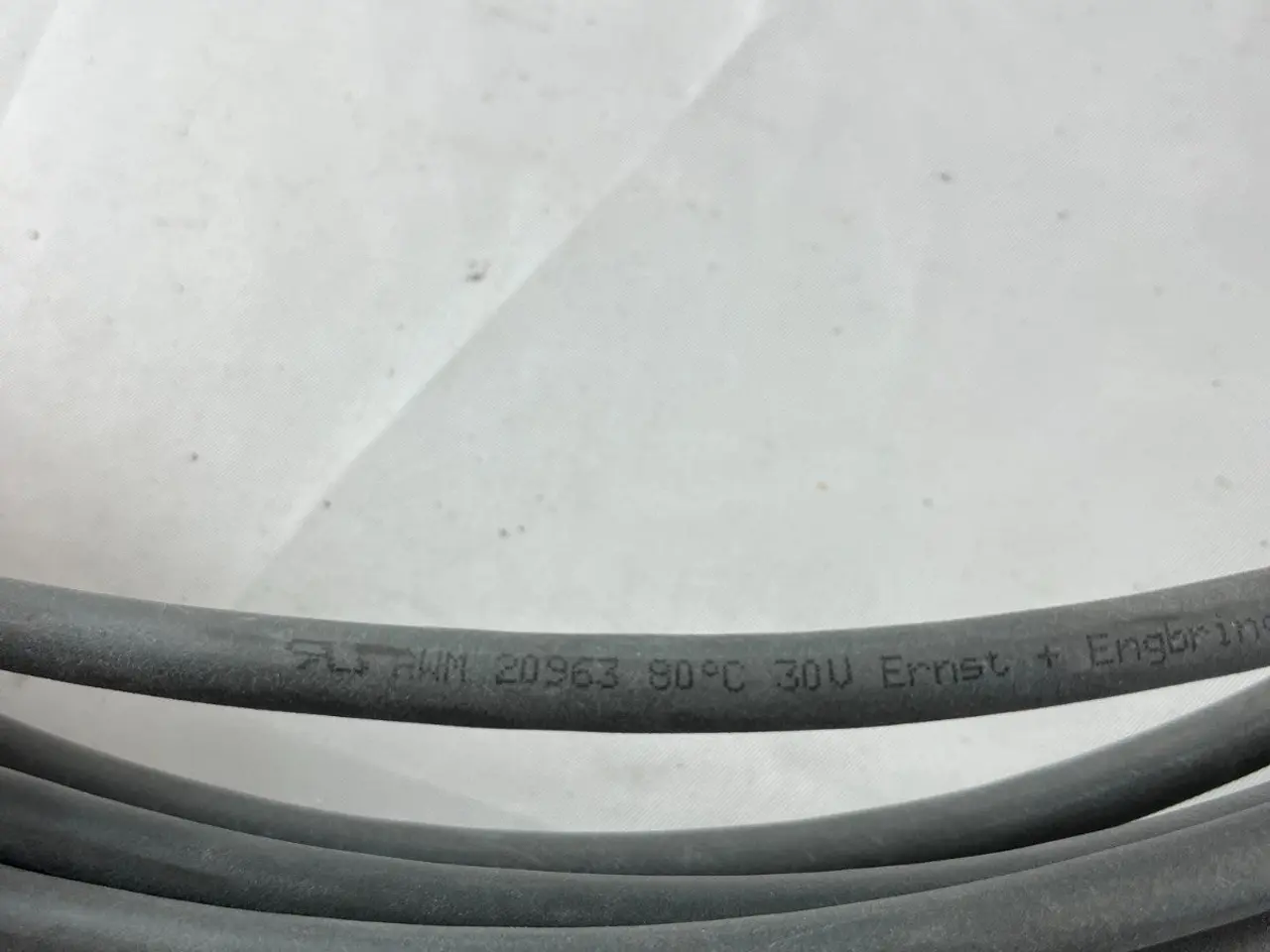 Billede 6 - Ernst Engbring Sensor kabel 3E2.1014.08 Encoder